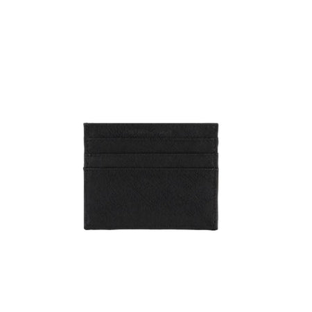 EMPORIO ARMANI porta carta di identita uomo emporio armani - porta carte - nero da uomo