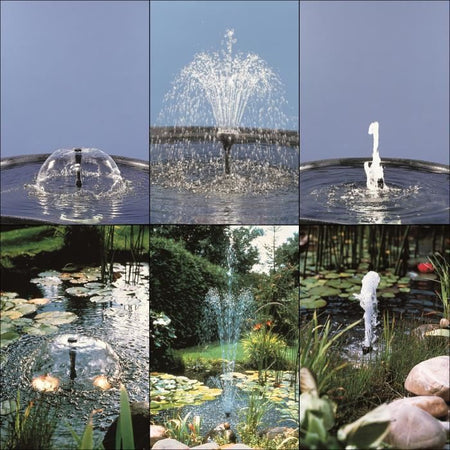 Elimax pompa della piscina 2000