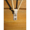 Copertura invernale per piscina in legno - UBBINK - Rettangolare 250x450 - 550g/m - Norma NFP 90-308 - Sicurezza bambini