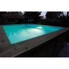 Spot LED 350 piscina bianca