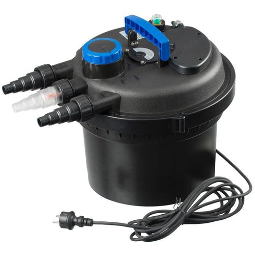 UBBINK Filtro a pressione completo per stagno Biopressure II 6000 PlusSet