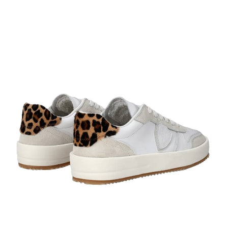 Philippe Model sneaker donna philippe model - nice low woman - multicolore da donna