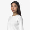 K-WAY Maglia donna Corto in Cotone