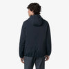 K-WAY Jack plain warm capospalla uomo.