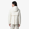 K-WAY Madlaine diamond quilted warm Capospalla donna