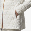 K-WAY Madlaine diamond quilted warm Capospalla donna