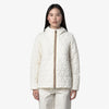 K-WAY Madlaine diamond quilted warm Capospalla donna