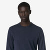 K-WAY Maglia uomo Pullover in Cashmere e Cotone 
K2142EW