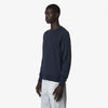 K-WAY Maglia uomo Pullover in Cashmere e Cotone 
K2142EW
