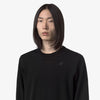 K-WAY Maglia uomo Pullover in Cashmere e Cotone 
K2142EW USY