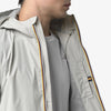 K-Way Jack Stretch Nylon Jersey Giubbino Uomo Slim Impermeabile K3123UW