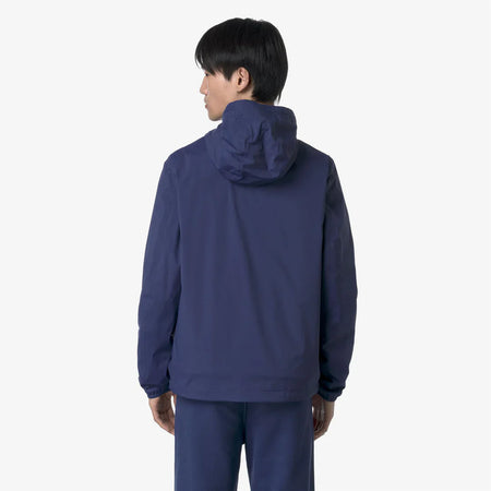 K-WAY Capospalla uomo Giacca Slim Fit Uomo Resistente alle Intemperie Blu Cobalto
JACK STRETCH NYLON JERSEY