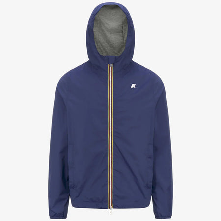 K-WAY Capospalla uomo Giacca Slim Fit Uomo Resistente alle Intemperie Blu Cobalto
JACK STRETCH NYLON JERSEY