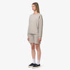 K-Way Felpa donna loizelle interlock K3157CW 634