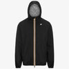 K-way capospalla uomo jack stretch dot K5127QW USY