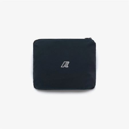 K-Way Journeer Felpa Unisex da Viaggio Impacchettabile K5138FW Blu Depth K89