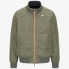 K-way capospalla uomo arsene plus.2 double K6123PW B0T