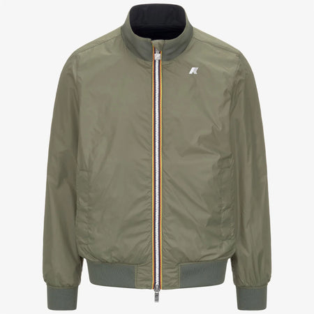 K-way capospalla uomo arsene plus.2 double K6123PW B0T