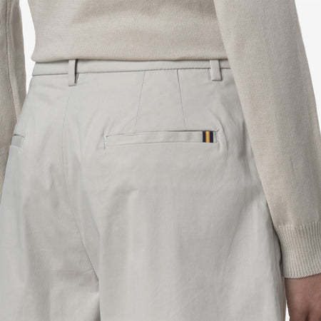 K-way Bermuda Donna Chino per Uso Cittadino K6133MW 634