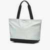 K-WAY Borsa donna Tote Impermeabile Unisex beige per Uso Quotidiano - Clere