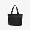 K-WAY Borsa donna Tote Impermeabile Unisex Nera e Grigia per Uso Quotidiano - Clere