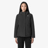 K-WAY Lil soft touch Marmotta capospalla Donna