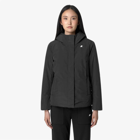 K-WAY Lil soft touch Marmotta capospalla Donna