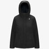 K-WAY Lil soft touch Marmotta capospalla Donna