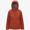 K-WAY Lil soft touch Marmotta capospalla Donna