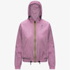 K-Way Le Vrai 4.0 Anny Giacca Giubbino donna impermeabile packable ripstop riciclato antivento