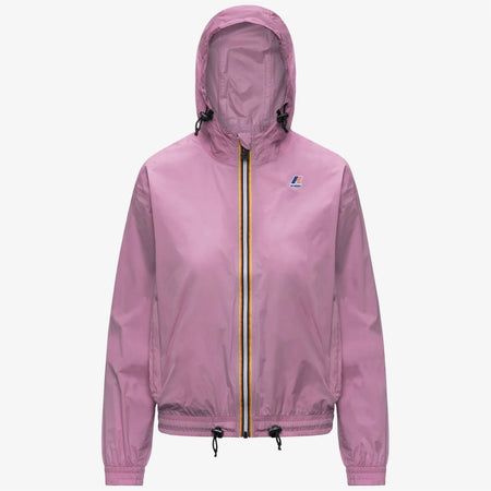 K-Way Le Vrai 4.0 Anny Giacca Giubbino donna impermeabile packable ripstop riciclato antivento