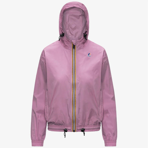 K-Way Le Vrai 4.0 Anny Giacca Giubbino donna impermeabile packable ripstop riciclato antivento