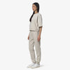 K-WAY Pantaloni in felpa donna Sportivi Athleisure Donna con Vita Regolabile