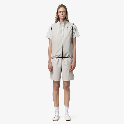 K-way Bermuda Uomo pantaloncini unisex Nesilier K8151VW_634