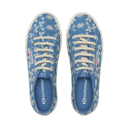 Superga scarpa donna 2790 Platform sangallo
