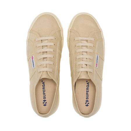 Superga scarpa donna 2740 PLATFORM LINEN