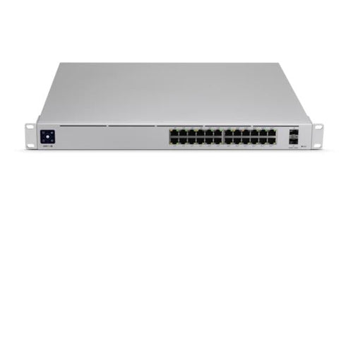 SWITCH 24P GIGABIT POE 2SFP+ UBIQUI TI