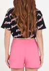 moschino Pantaloncini BANDA LATERALE da donna