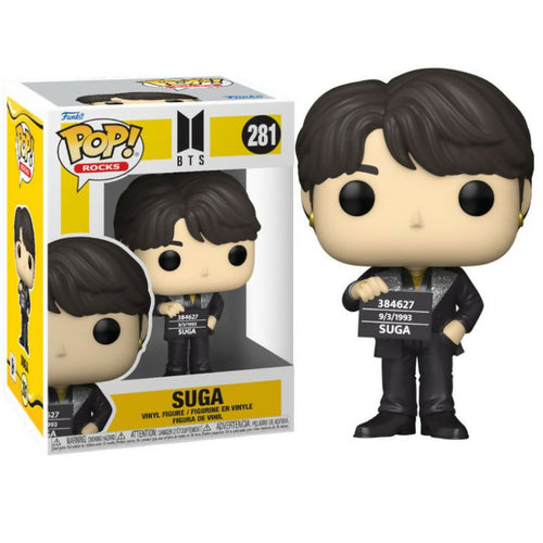 Funko Pop - Suga (281) - BTS