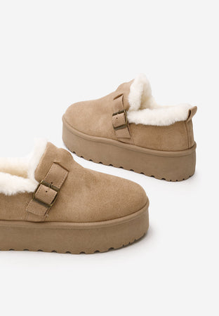 Aria - Sabot con Fibbia