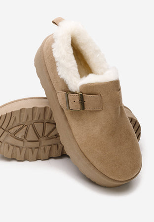 Aria - Sabot con Fibbia