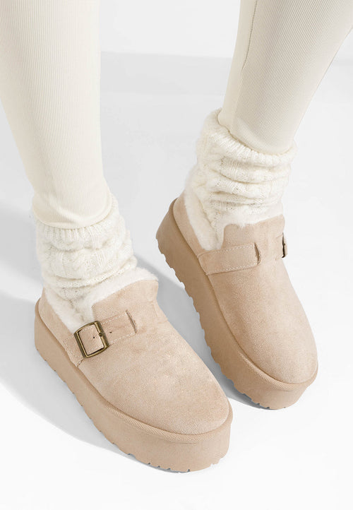 Aria - Sabot con Fibbia