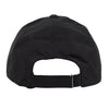MARINE SERRE MS Sport Nylon Baseball Cap in Black da donna