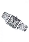 Orologio Casio donna LTP-V007D-7B, in acciaio inossidabile, numeri romani color argento, movimento al quarzo