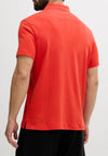 calvin klein POLO SS SUPIMA CHEST EMB POLO da uomo