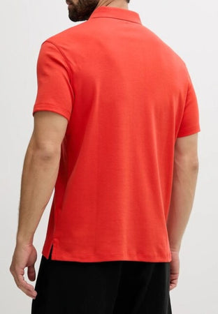 calvin klein POLO SS SUPIMA CHEST EMB POLO da uomo