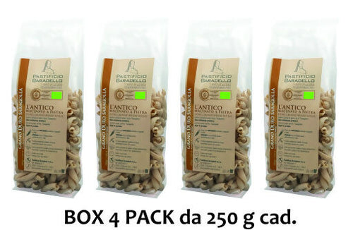 BOX 4 pz. SARAGOLLA