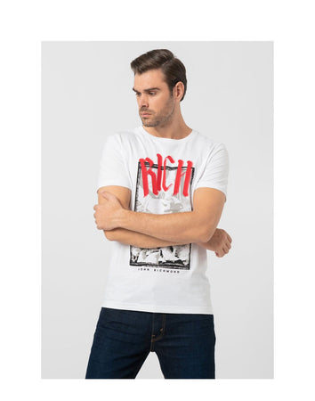 John Richmond T-SHIRT GILDIR da uomo