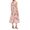 Philosophy vestiti casual donna philosophy - abito - rosa da donna