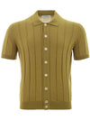 Gran Sasso Maglia Knitwear con Bottoni da uomo